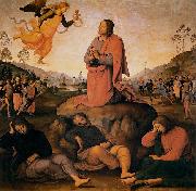 Pietro Perugino, Prayer in the Garden